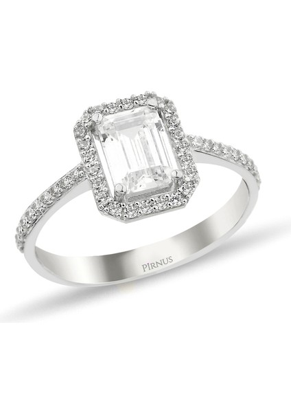 - Yüzük - 14 Ayar Altın - Gramı : 1.78