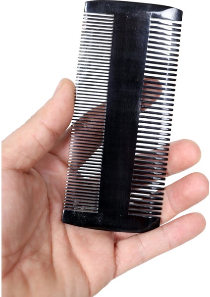 Manda Boynuzdan Tarak Doğal Kemik Tarak Bit Tarağı Sakal Tarağı Bıyık Tarağı modelleri