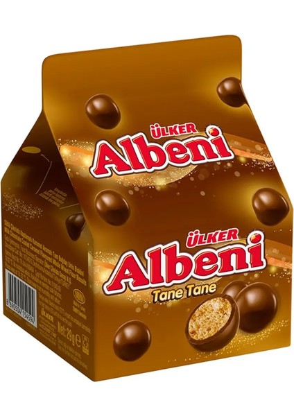 Albeni Tane Tane 40 gr x 10 Adet