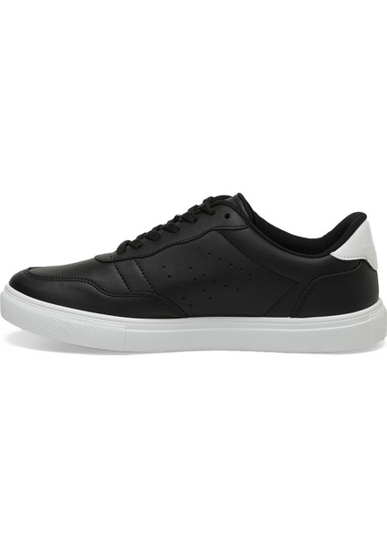 Tompkıns Pu 4fx Siyah Erkek Sneaker