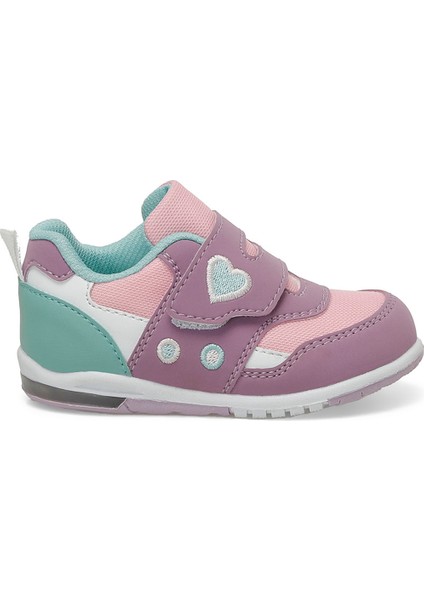 Pablo.b 4fx Mor Kız Çocuk Sneaker