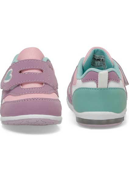 Pablo.b 4fx Mor Kız Çocuk Sneaker