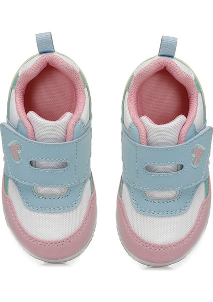 Pablo.b 4fx Mavi Kız Çocuk Sneaker