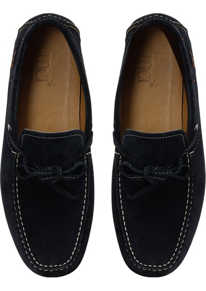 Incı Martens 4fx Lacivert Erkek Loafer fırsatları