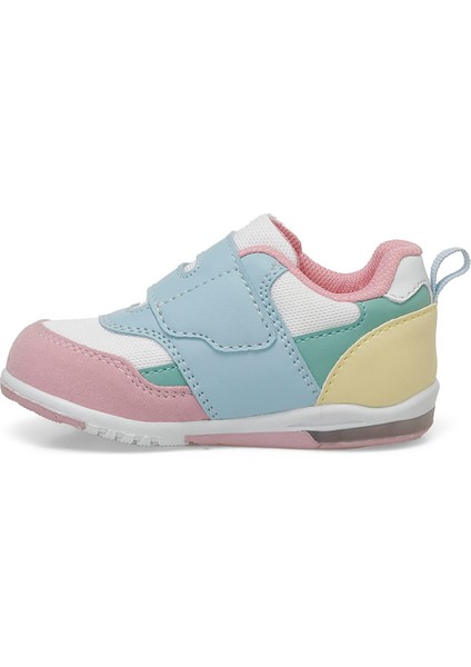 Pablo.b 4fx Mavi Kız Çocuk Sneaker