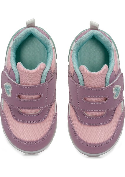 Pablo.b 4fx Mor Kız Çocuk Sneaker