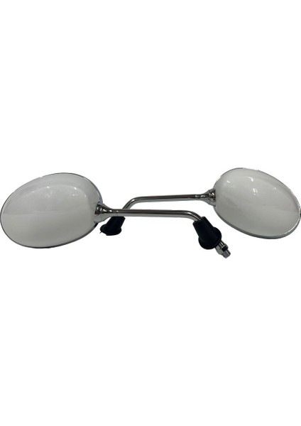 Arora Cappucino 150-125-50 cc Ayna Takımı Beyaz (10 mm Düz Diş) -Arasmoto fiyatları