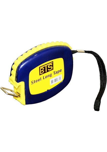 Bts 12362 Şerit Metre 20 Metre 12,5 mm