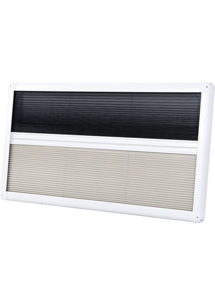 Jarup Beyaz Pervazlı Karavan Penceresi (45X50) fiyatları