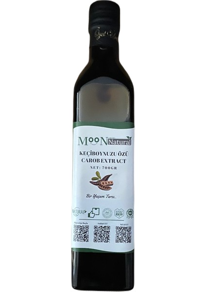 Keçiboynuzu Özü / Carob Extract