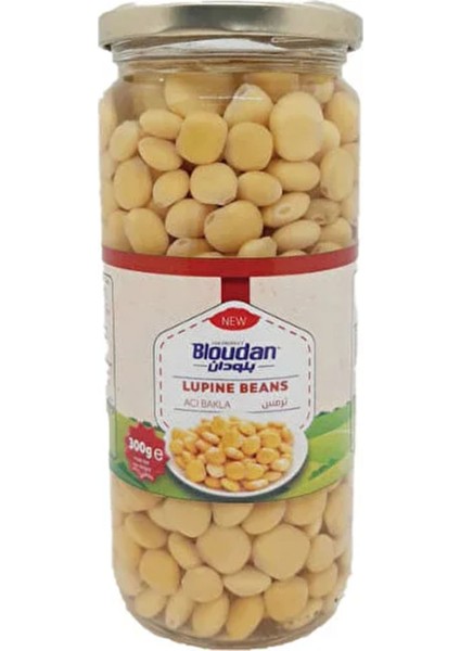 Hazır Termiye (Acı Bakla ) (Tirmis) 300 gr