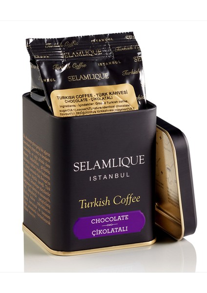 125G Çikolatalı Türk Kahvesi fiyatları