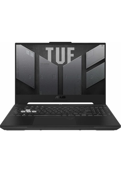 Tuf Gaming F15 FX507ZC4-HN158 Intel Core I5 12500H 32 GB 2 Tb SSD Rtx 3050 144 Hz Freedos 15.6" Fhd Taşınabilir Bilgisayar