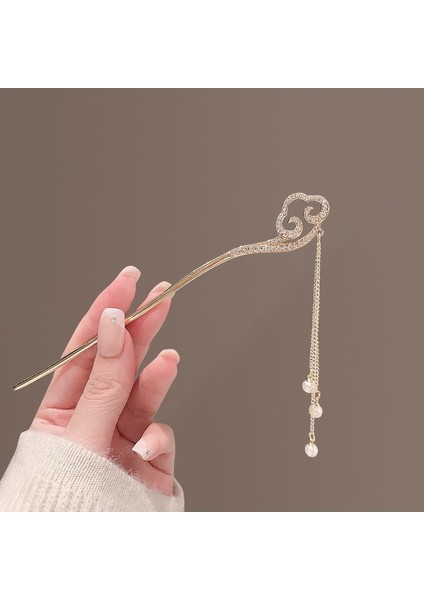 Long Dragon Yüksek Kaliteli Moda Saç Aksesuarları (Yurt Dışından)