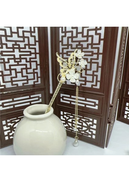 Long Dragon Yüksek Kaliteli Moda Saç Aksesuarları (Yurt Dışından)