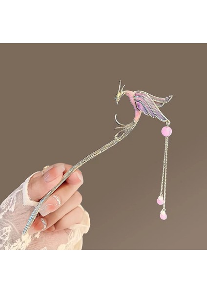 Long Dragon Yüksek Kaliteli Moda Saç Aksesuarları (Yurt Dışından)
