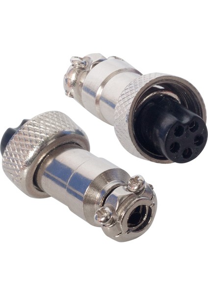 Powermaster Mayk 5 Pinli Mini Dişi Fiş