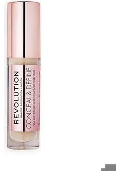Conceal & Define C4 Kapatıcı