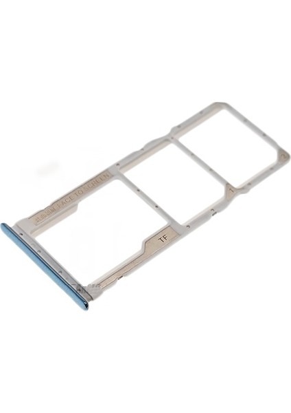 Xiaomi Redmi Note 10 Pro Uyumlu Sim Kart Tepsisi M2101K6G M2101K6R