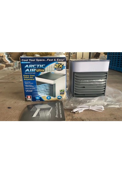 Arctic Air Ultra USB Mini Soğutucu Fan
