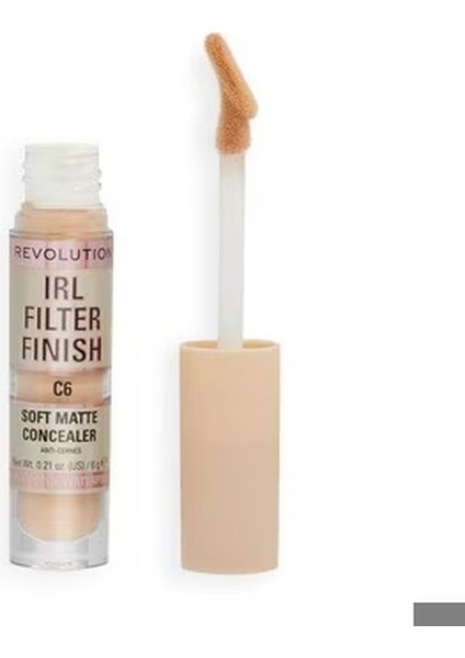 Irl Filter Finish Kapatıcı C6