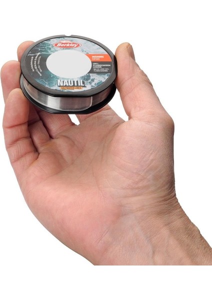 Nautil Inshore %100 Fluorocarbon Leader fiyatları
