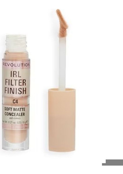 Irl Filter Finish Kapatıcı C4