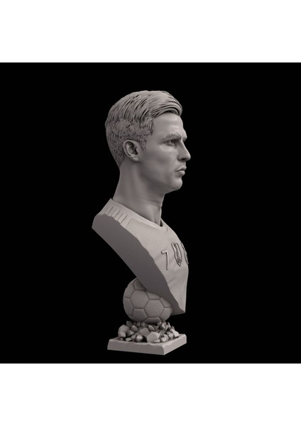 Cristiano Ronaldo Bust 25CM