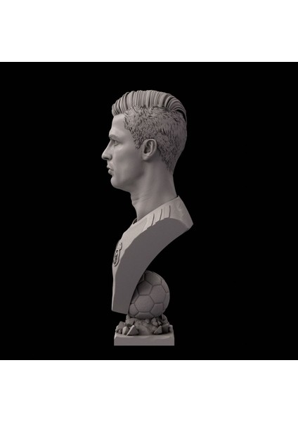 Cristiano Ronaldo Bust 25CM