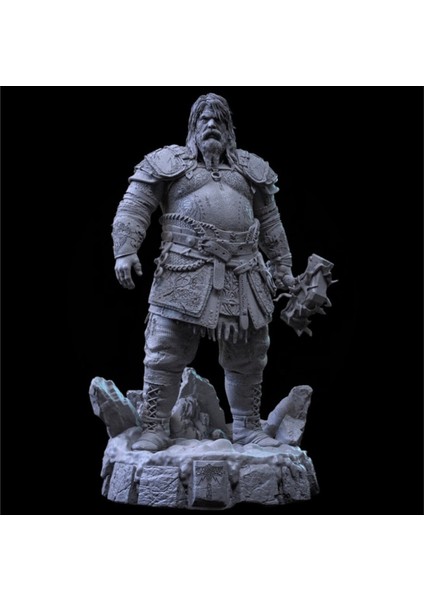 Thor God Of War Ragnarok Figürü 20CM