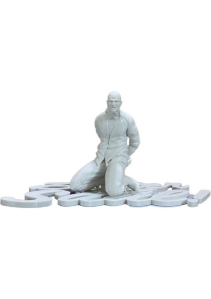 Nacho Varga Better Call Saul Figürü 15 cm