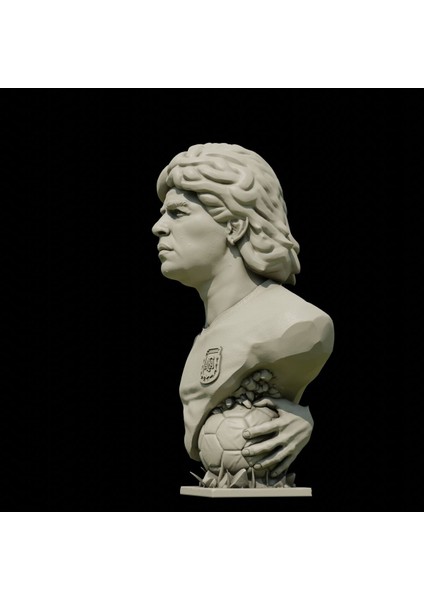 Maradona Bust 25CM fiyatları