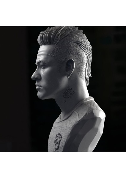Neymar Bust 25CM