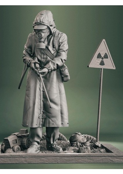 Chernobyl Liguidator Model 20 cm