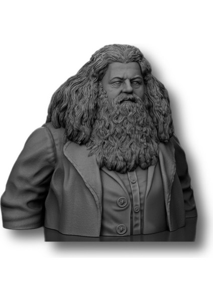 Hagrid - Harry Potter Figür 20 cm