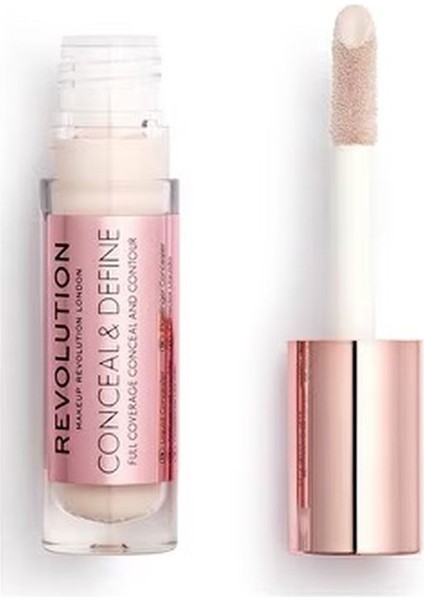 Conceal & Define Kapatıcı C0.5