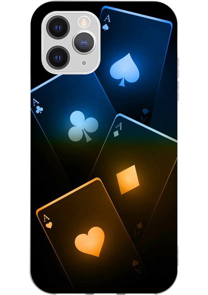 Apple iPhone 13 Kaplama Neon As