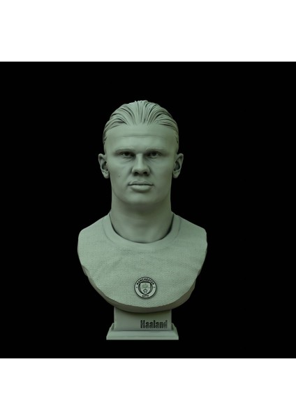 Erling Haaland Bust 25CM