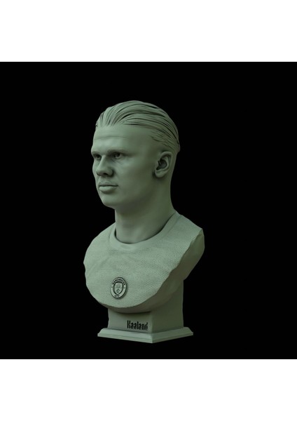 Erling Haaland Bust 25CM