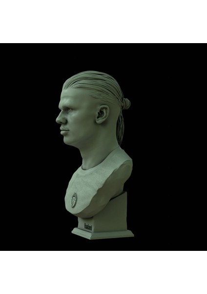 Erling Haaland Bust 25CM