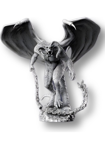 Balrog Figürü– Lord Of The Ring 25 cm