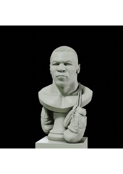 Mıke Tyson Bust 25CM