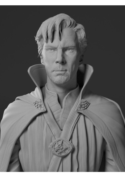 Doctor Strange Büst 15 cm