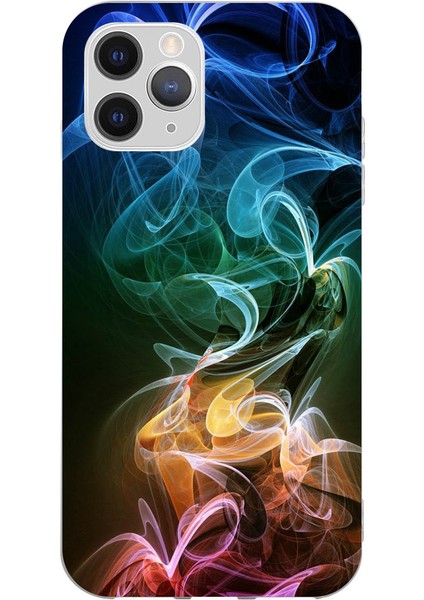 Apple iPhone 13 Pro Kaplama Renkli