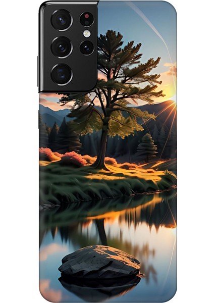 Samsung Galaxy A32 Kaplama Doğa