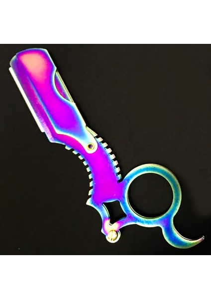 U4 Full Metal Ustura + M8 Kesme + Inceltme Makas Set - 6inç/15 cm indirimleri