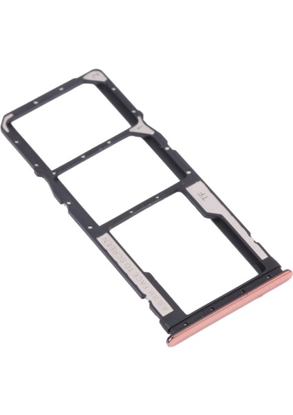 Redmi Note 10 Pro Uyumlu Sim Kart Tepsisi M2101K6G M2101K6R