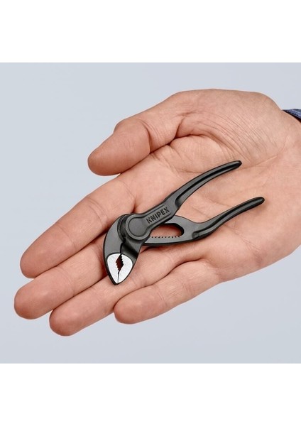 Knıpex Xs Cobra Fort Pense 100 mm (8700100) fiyatları