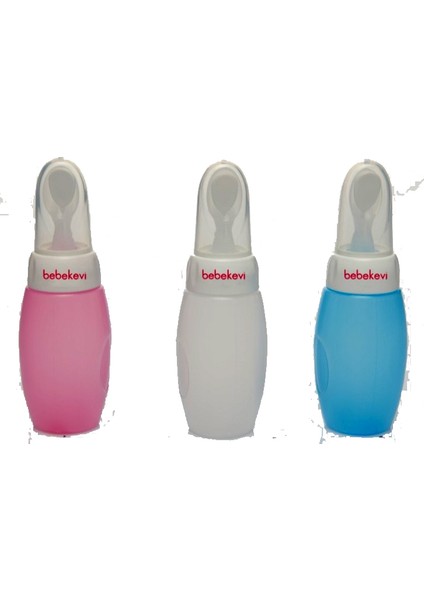 Bubuş Kaşıklı Biberon