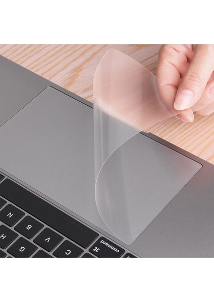 Macbook Pro Touchpad Trackpad Koruyucu Nano Jelatin A1708 A1706 A1989 A2159 ile Uyumlu Mat